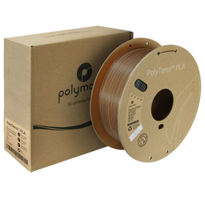 Polyterra 1KG filament Shadow Orange