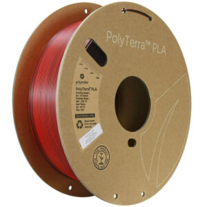 Filament rouge ombre Polymaker