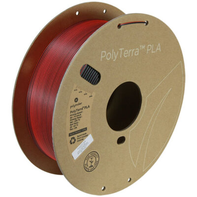 Polyterra Shadow red Filament 1,75mm