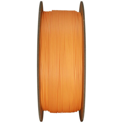 Zijkant spoel Sunrise Orange Filament Polyterra