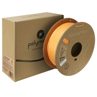 Polyterra 1KG filament Zonsopgang Oranje