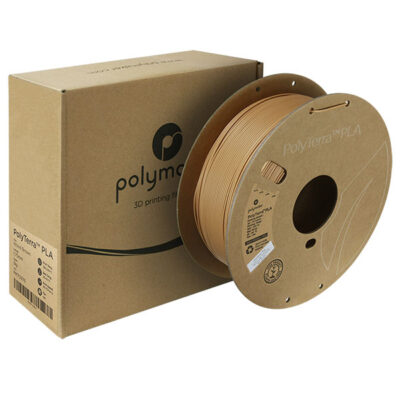 Polyterra 1KG filament Hout Bruin