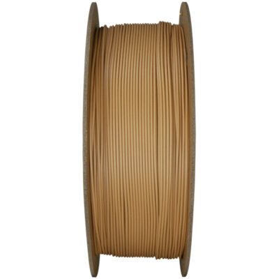 Zijkant spoel Wood Brown Filament Polyterra