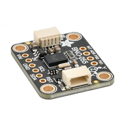 Achterkant Adafruit 9-DOF Absolute Orientation IMU Fusion Breakout - BNO055 - STEMMA QT / Qwiic