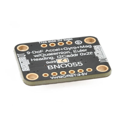 Onderkant Adafruit 9-DOF IMU 3D Space Sensor - STEMMA QT / Qwiic