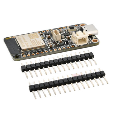 Adafruit ESP32-S3 Feather met STEMMA QT / Qwiic - 8MB Flash - Zonder PSRAM met headers