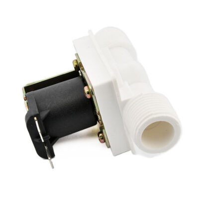 Adafruit Plastic Water Solenoid Ventiel - 12V - 1/2" Schroefdraad