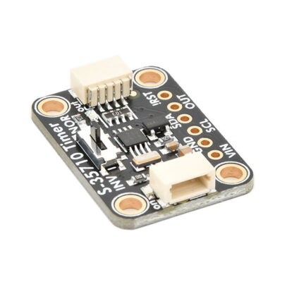 Zijkant Adafruit S-35710 Wake-up Timer Breakout - STEMMA QT / Qwiic