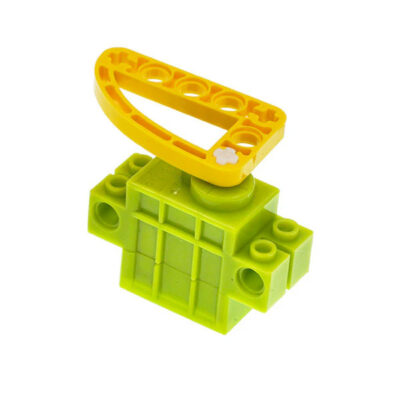 ELECFREAKS 9g 360ᵒ Groene Building Blocks Servo