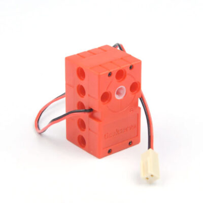 Zijkant ELECFREAKS High-Speed Building Blocks Motor