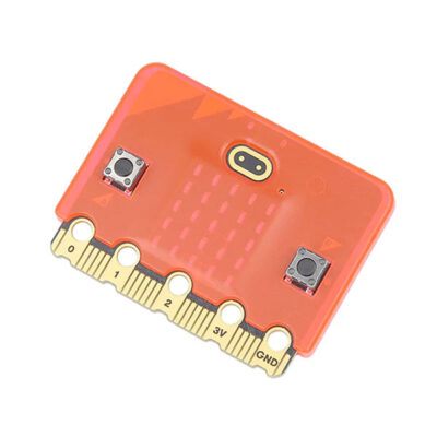 ELECFREAKS Behuizing voor micro:bit V2 – Rood