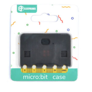 ELECFREAKS Behuizing voor micro:bit V2 – Zwart