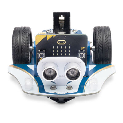 Voorkant ELECFREAKS micro:bit Smart Cutebot Pro