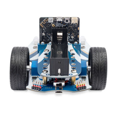 Achterkant ELECFREAKS micro:bit Smart Cutebot Pro