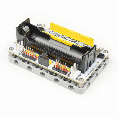 Zijkant ELECFREAKS Wukong2040 Breakout Board voor Raspberry Pi Pico