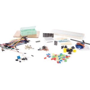 Electronics kit for Arduino
