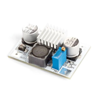 DC-DC Step-up Boost Converter LM2577 55V - Verstelbaar