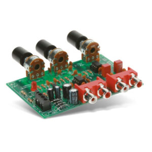 Volume and Tone Controls Preamp - Soldering kit
