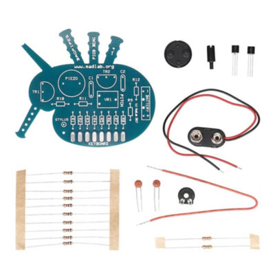 Doedelzakkit overview