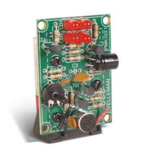 Modulo Sound to Light - Kit di saldatura