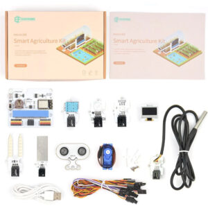 Onderdelen ELECFREAKS micro:bit Smart Agriculture Kit