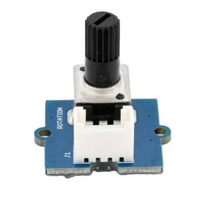 Achterkant Grove - Rotary Encoder