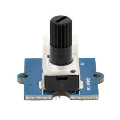 Zijkant Grove - Rotary Encoder