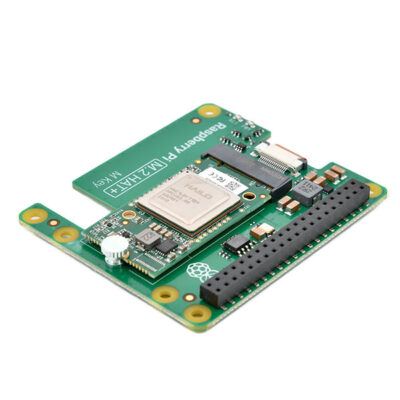 Achterkant Raspberry Pi AI Kit