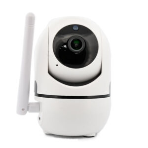 Slimme Wifi Camera - roterend - Wit - 1080p
