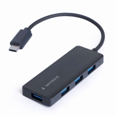 USB-C naar USB 3.1 4 poorts HUB