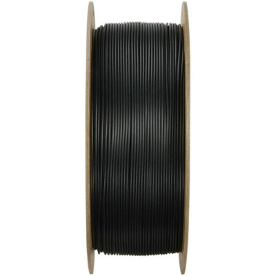 Polymaker Filament – PolyLite PLA-CF Black – 1.75mm – 1KG voorkant