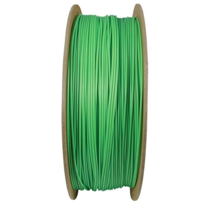 Polymaker Filament - PolyTerra PLA+ Green - 1,75mm - 1KG voorkant