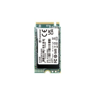 Transcend MTE400S M.2 NVMe SSD - 512GB