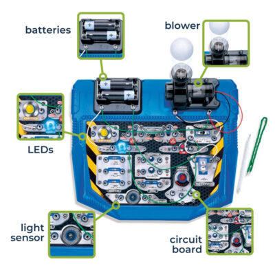 Elektronische Projecten Kit onderdelen