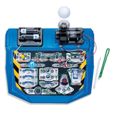 Bovenkant Elektronische Projecten Kit