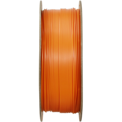 Voorkant Polymaker Filament - PolyLite PETG Orange - 1,75mm - 1KG