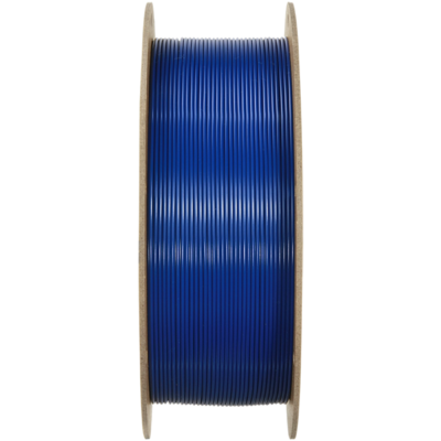 Voorkant Polymaker Filament – PolySonic PLA Blue – 1,75mm – 1KG