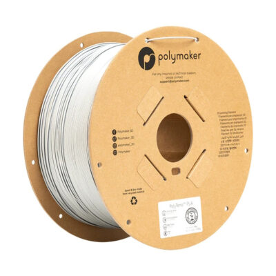 3KG Polyterra PLA Cotton White