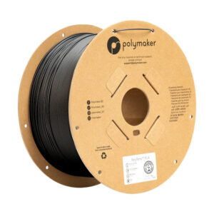 3KG Polyterra PLA Charcoal Black