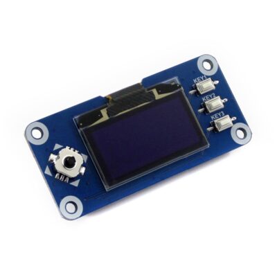 uit 1.3 Inch OLED HAT - Raspberry pi