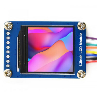 Waveshare 1.3 inch IPS-TFT-LCD Display - 240*240 Pixels - SPI