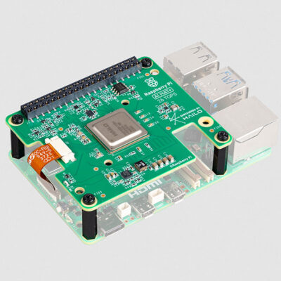 Raspberry Pi AI HAT+ 26 TOPS