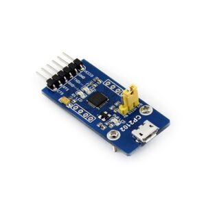 Zeikant CP2102 USB UART Board - micro USB