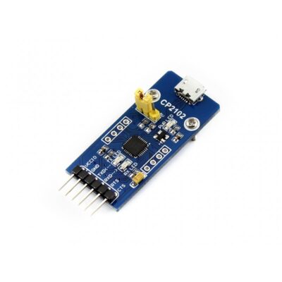 CP2102 USB UART Board - micro USB