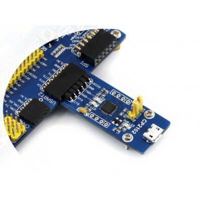 Plug in CP2102 USB UART Board - micro USB