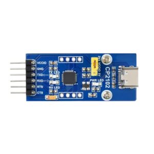 CP2102 USB - USB C naar TTL (UART) Module