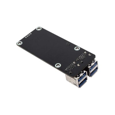 Zeikant PCIe naar USB 3.2 Board - Raspberry Pi 5