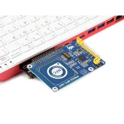 plus Raspberry Pi 400 GPIO Header Adapter