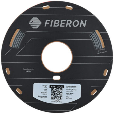 Fiberon PA6-GF25 3D Printer Filament