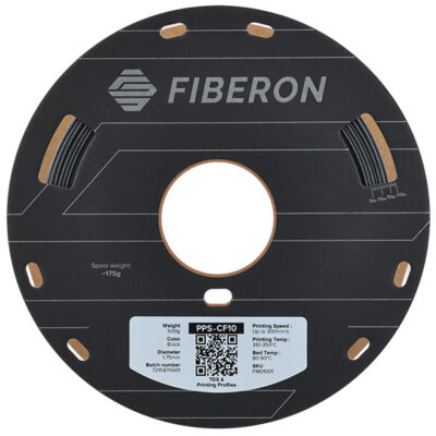 Fiberon PPS-CF10 3D Printer Filament